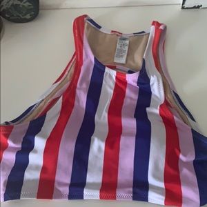 super cute and stylish bikini top